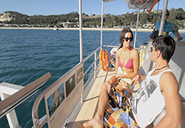 Tangalooma Beach Day Cruise